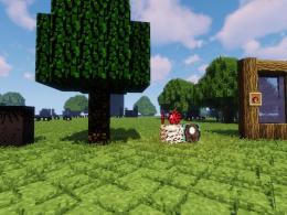 NewBiomes Trees And Blocks