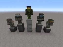 UNSC Sets of Armor