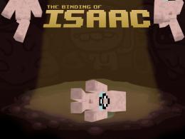 The binding of minecraft