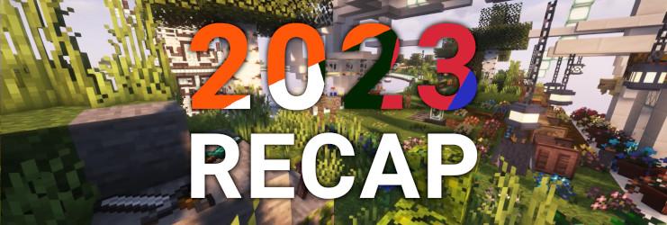 MCreator Year 2023 Recap