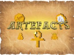 Artefacts mod logo