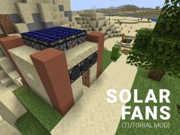 Solar Fans