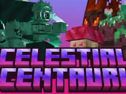 Celestial Centauri Logo