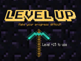 Go Level Up!