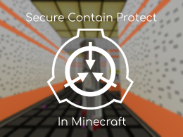 Secure. Contain. Protect. in Minecraft