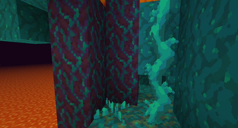 Warped Forest 64x (1.16)