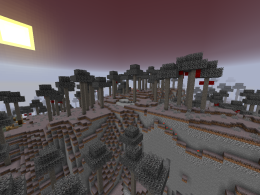 New Dead Forest Biome!