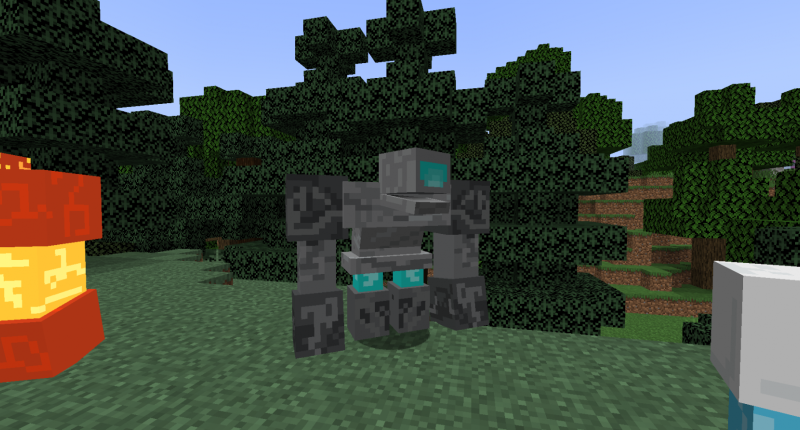 Stone golem