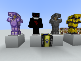 new 4 armors