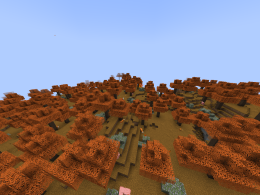 autumn biome