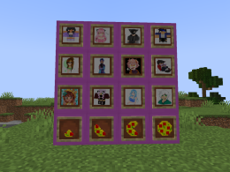 Aphmau and Friends MOD Items