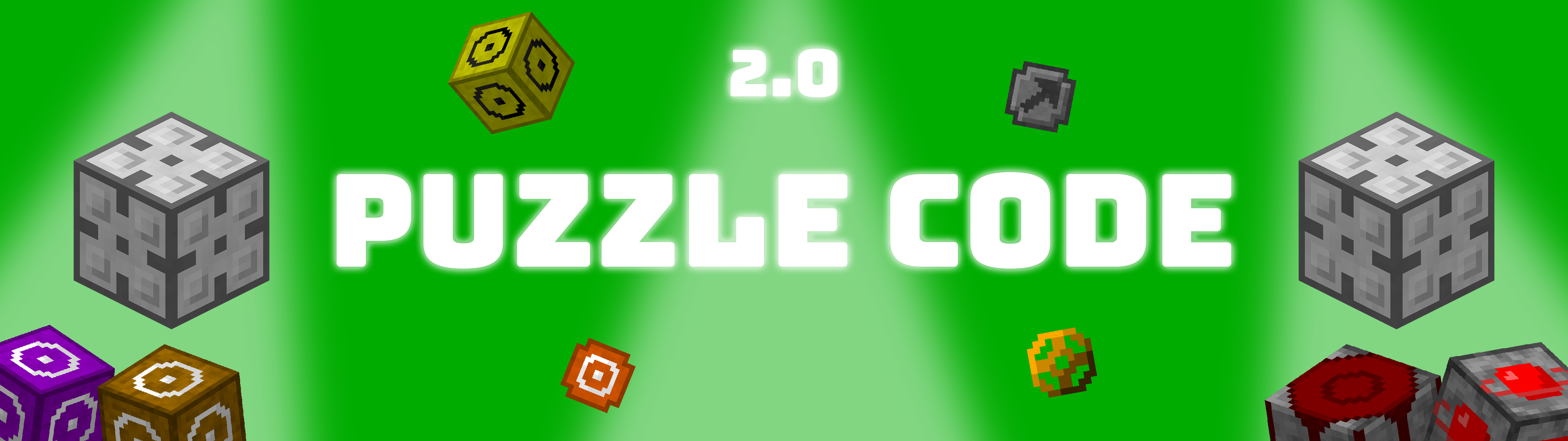 Puzzle Code Banner