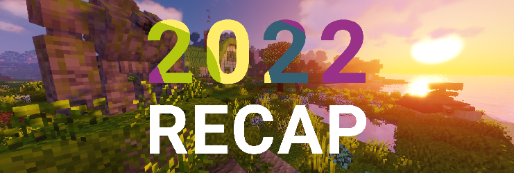 MCreator Year 2022 Recap