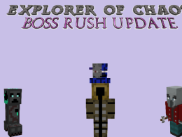 NEW UPDATE: The Boss Rush update