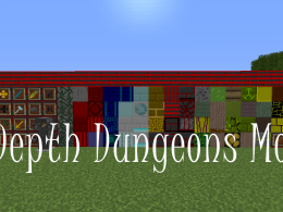 Depth Dungeons Mod