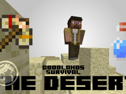 Goodlands Survival: The Desert — Logo