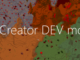 MCreator DEV mod