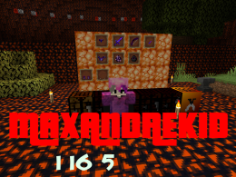 maxandrekid 1.16.5