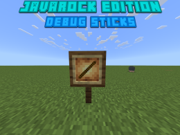 DEBUG STICK THUMBNAIL (Unfixed)