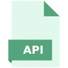 API