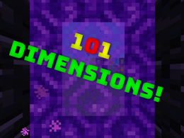 101 Dimensions!!