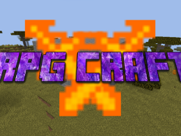 Logo of the Rpg Craft mod