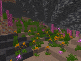 Klsts' Cave Biomes!