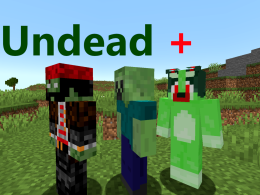 Undead Plus